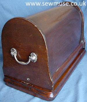  Bentwood Case